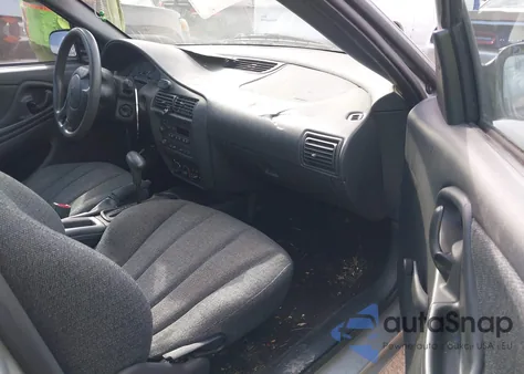 2003 Chevrolet Cavalier from USA, damaged, VIN 1G1JC52F037354535